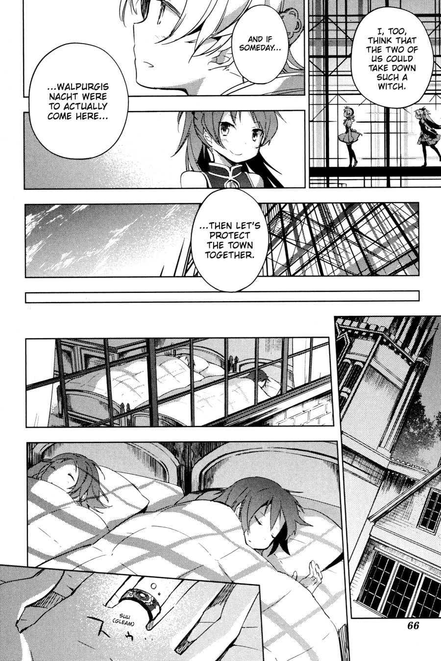 Puella Magi Madoka Magica: The Different Story – Chapter 2 page 25