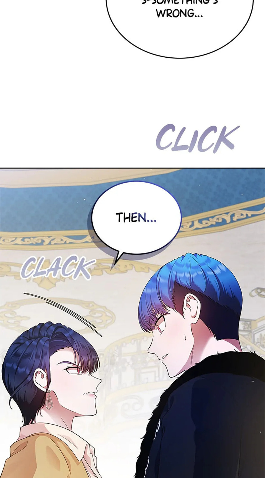 I Stole the Female Lead's First Love – Chapter 16 page 25