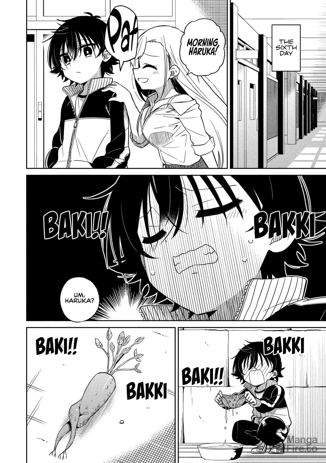 Boku wa Kimitachi wo Shihai suru – Chapter 30 page 14
