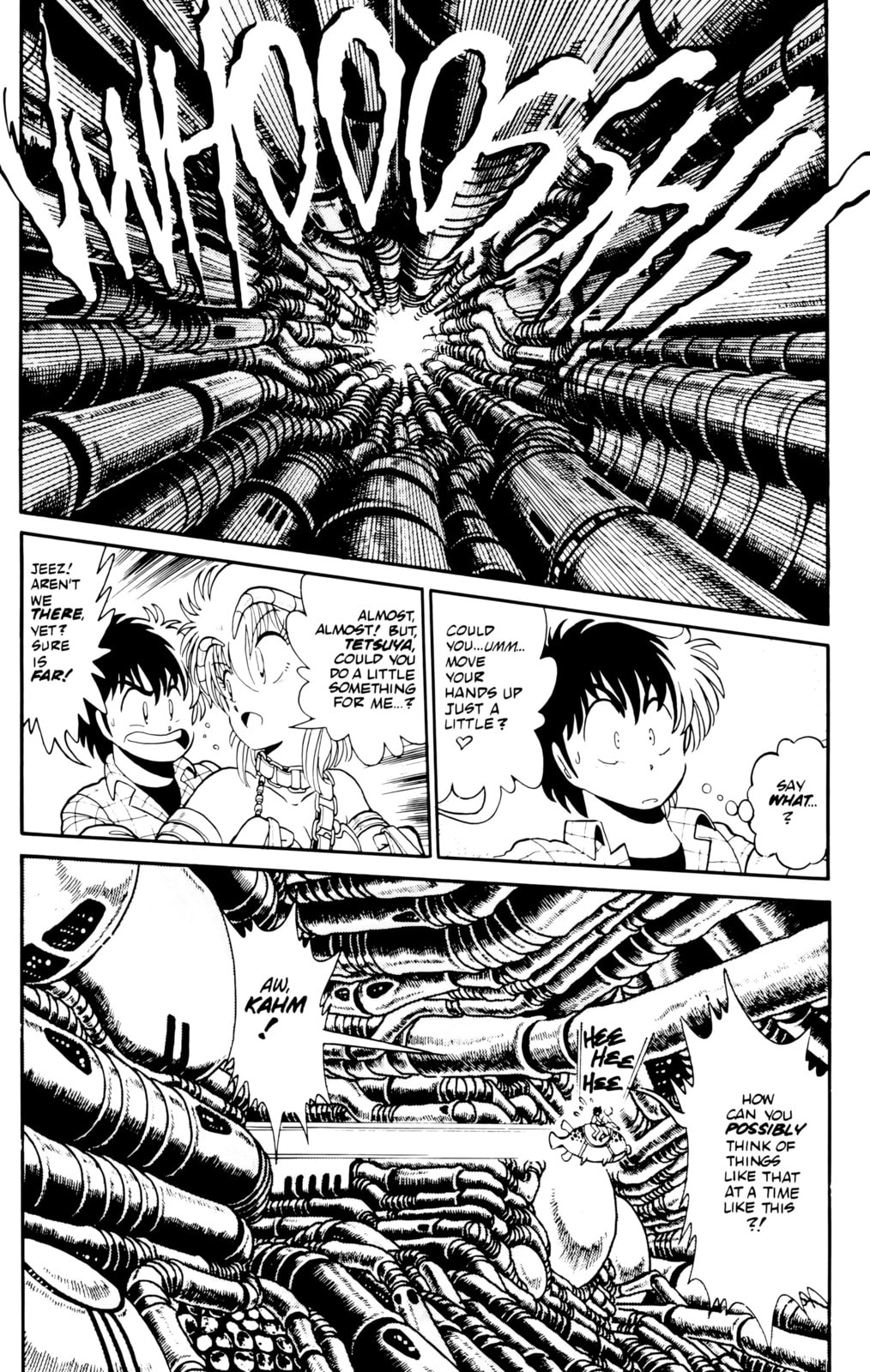 Outlanders – Chapter 12 page 0