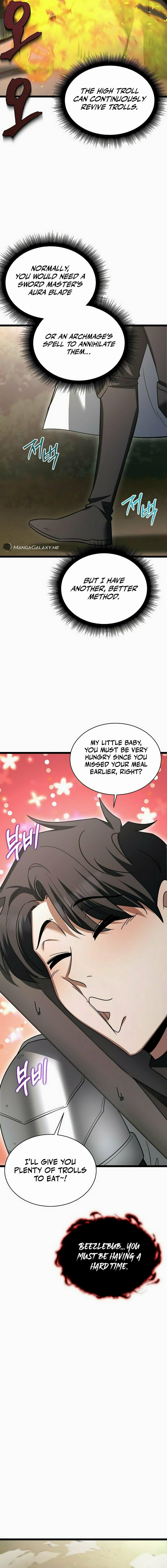 The Hero Becomes Duke's Eldest Son – Chapter 11 page 16