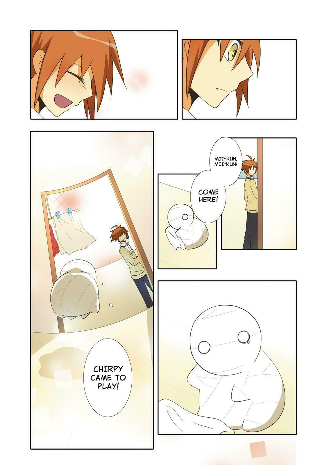 How to Keep a Mummy – Chapter 40 page 18