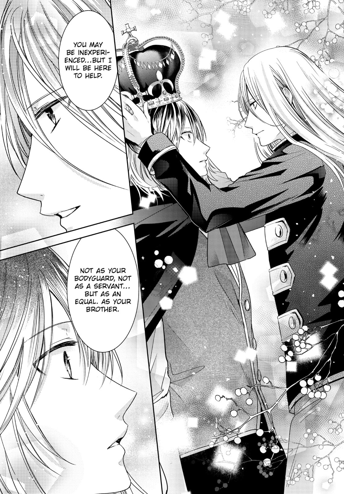 Vampire Dormitory – Chapter 39 page 37