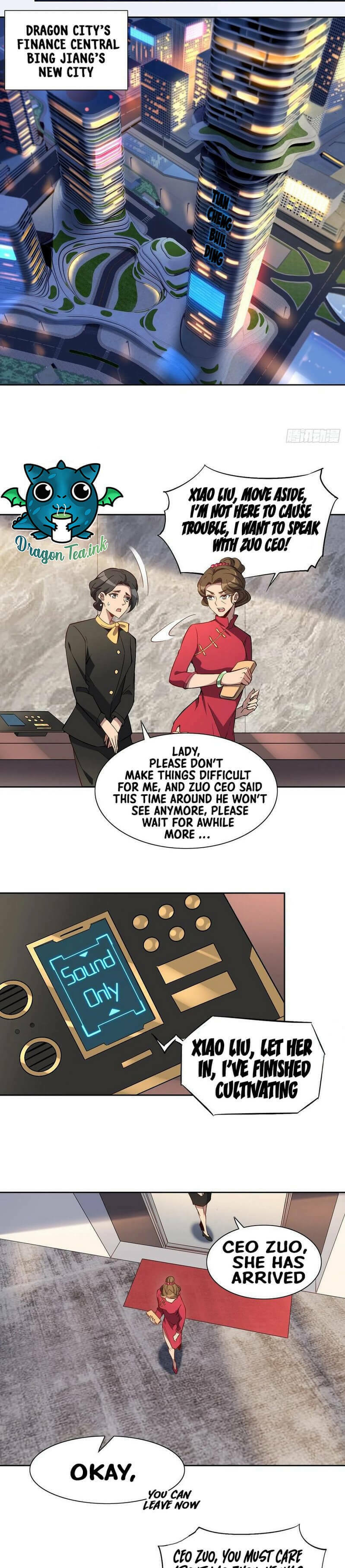 Ode to Humanity: Earthlings, Rise! (Colored) – Chapter 43 page 4