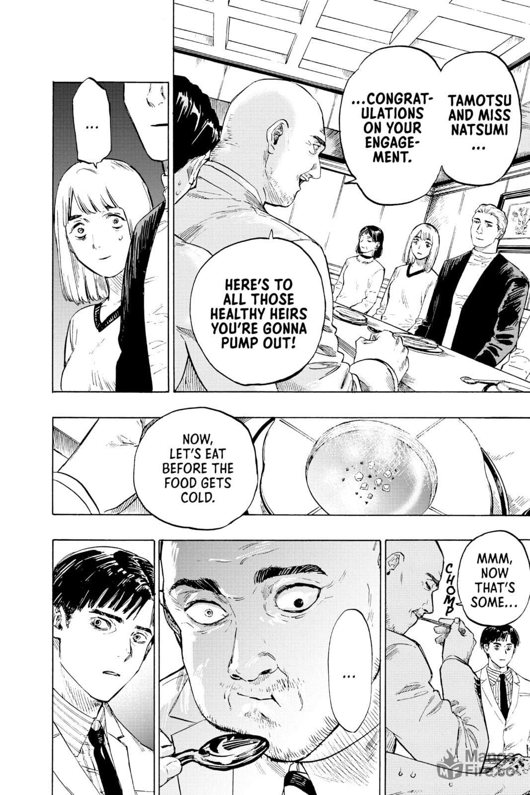 Marriage Toxin – Chapter 1 page 5