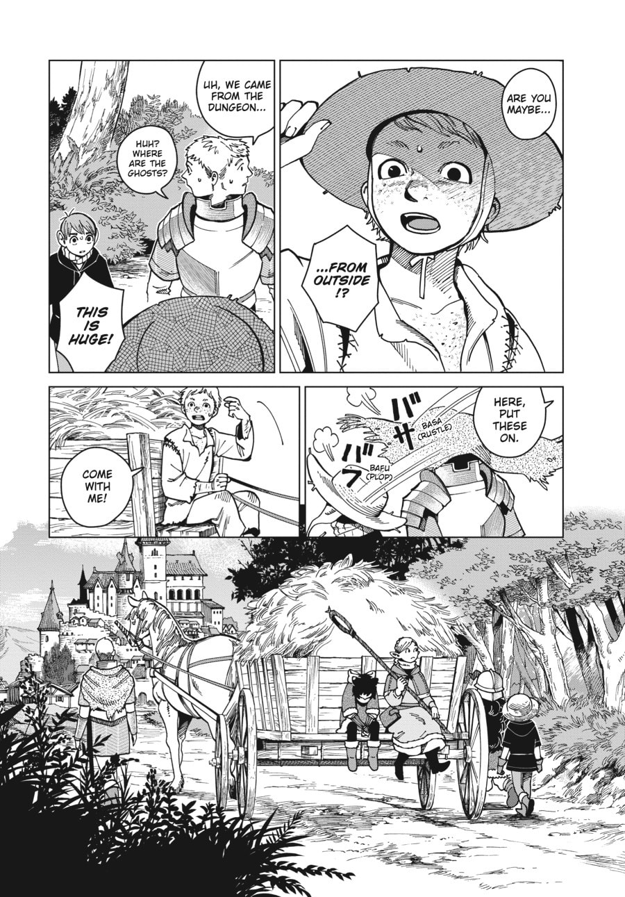 THE GOLDEN COUNTRY page 6