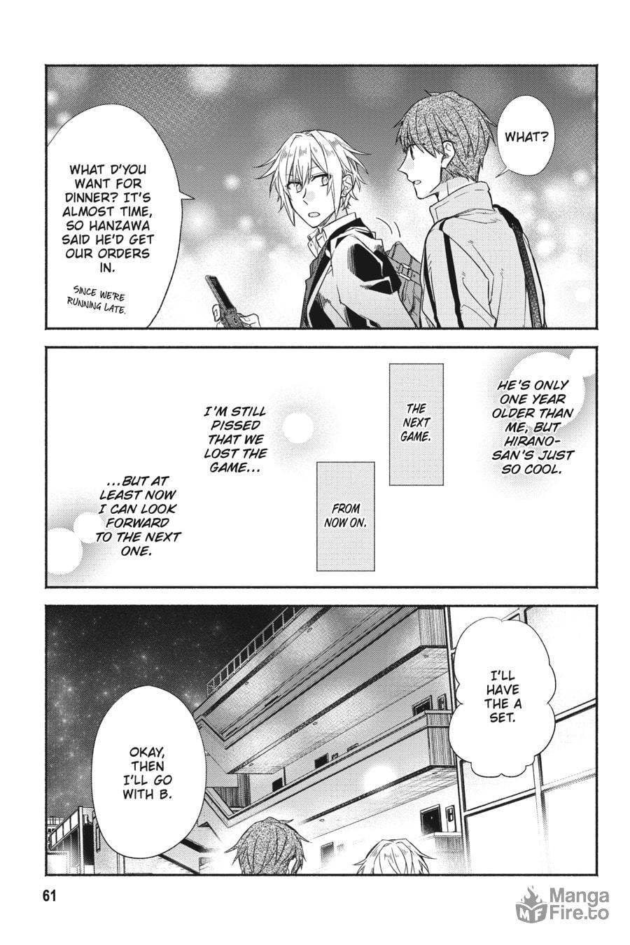 Hirano and Kagiura – Chapter 2 page 24