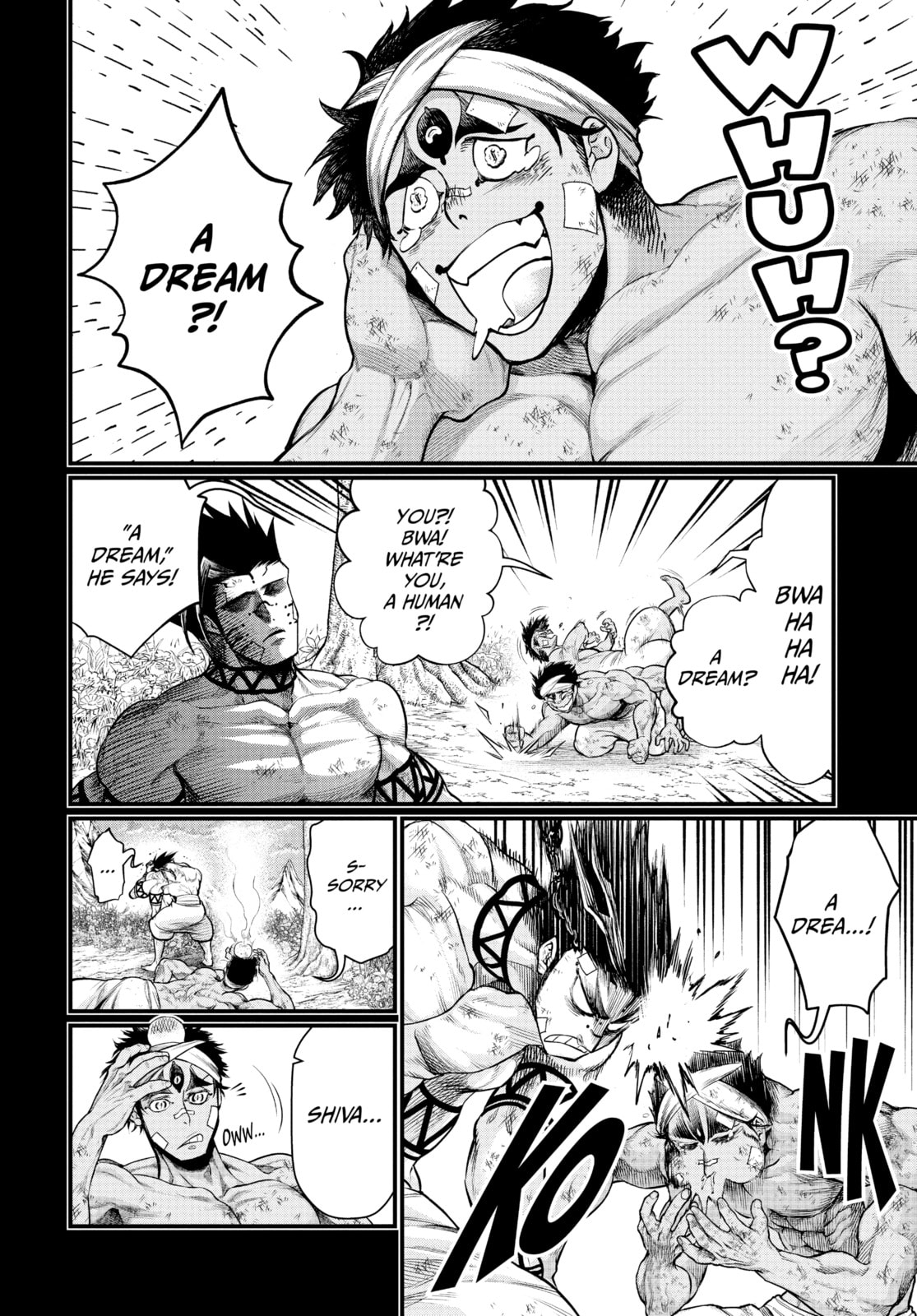 Destruction and Storm page 31