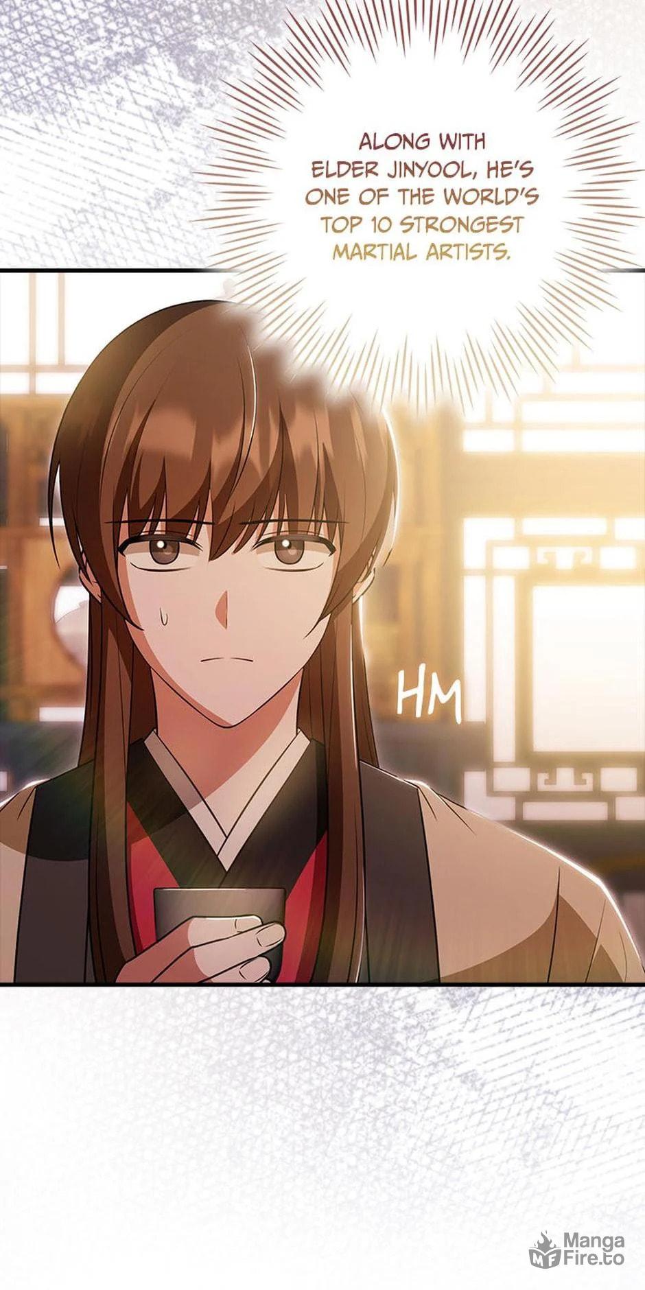 Became the Youngest Disciple of the Hwasan Sect – Chapter 32 page 39