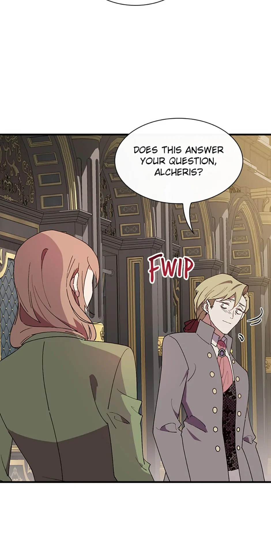 Aria of the Withered Branch – Chapter 76 page 66