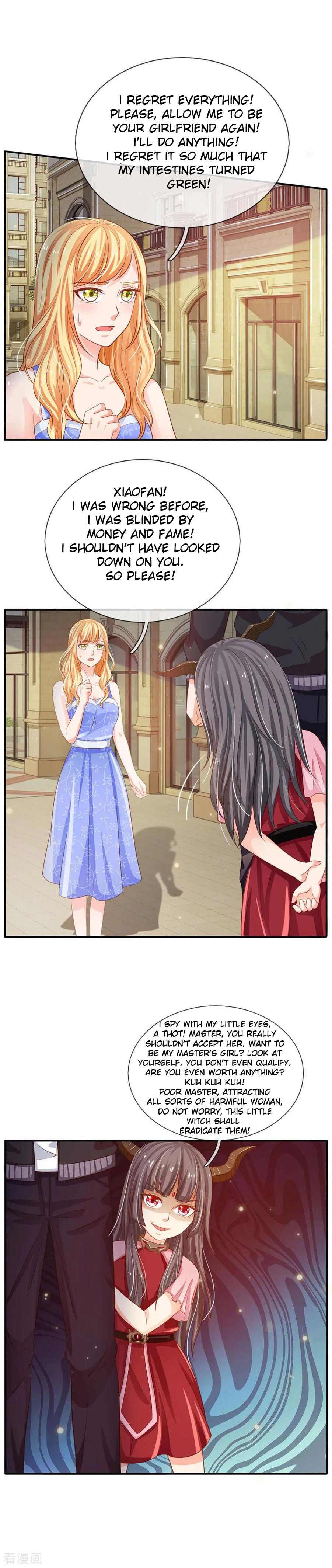 I Am Immortal (Colored) – Chapter 72 page 4