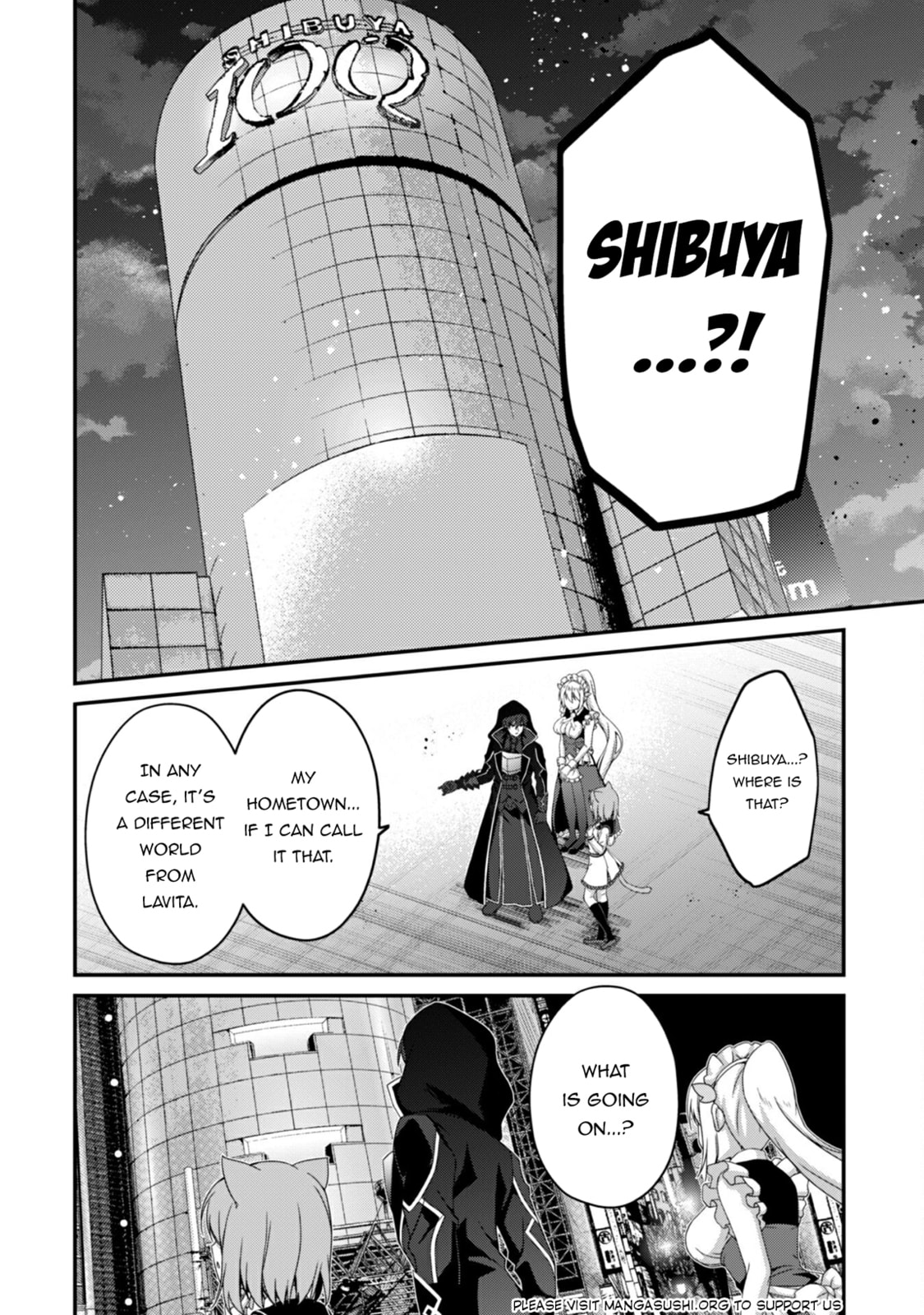 The Invincible Summoner Who Crawled up From Level 1 – Chapter 32 page 18