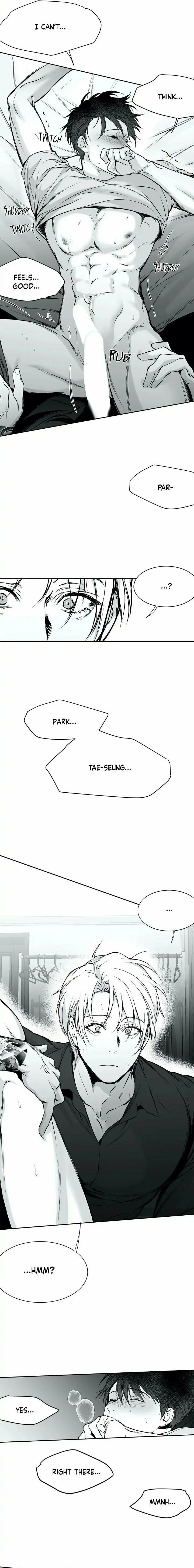 Legs That Won't Walk – Chapter 21 page 13