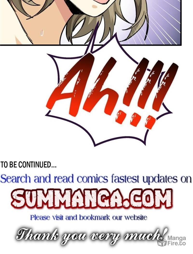 Clumsy Master, You've Crossed the Line! – Chapter 8 page 47