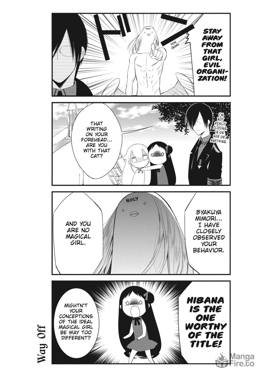 The Magical Girl and the Evil Lieutenant Used to Be Archenemies – Chapter 10 page 5