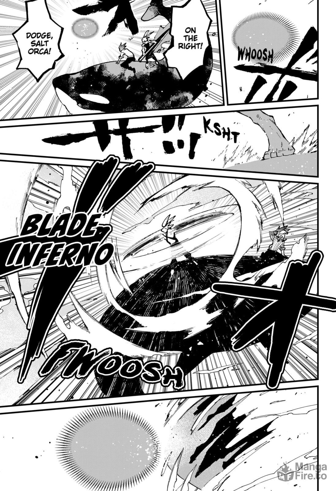 Thirsty For Blood page 8