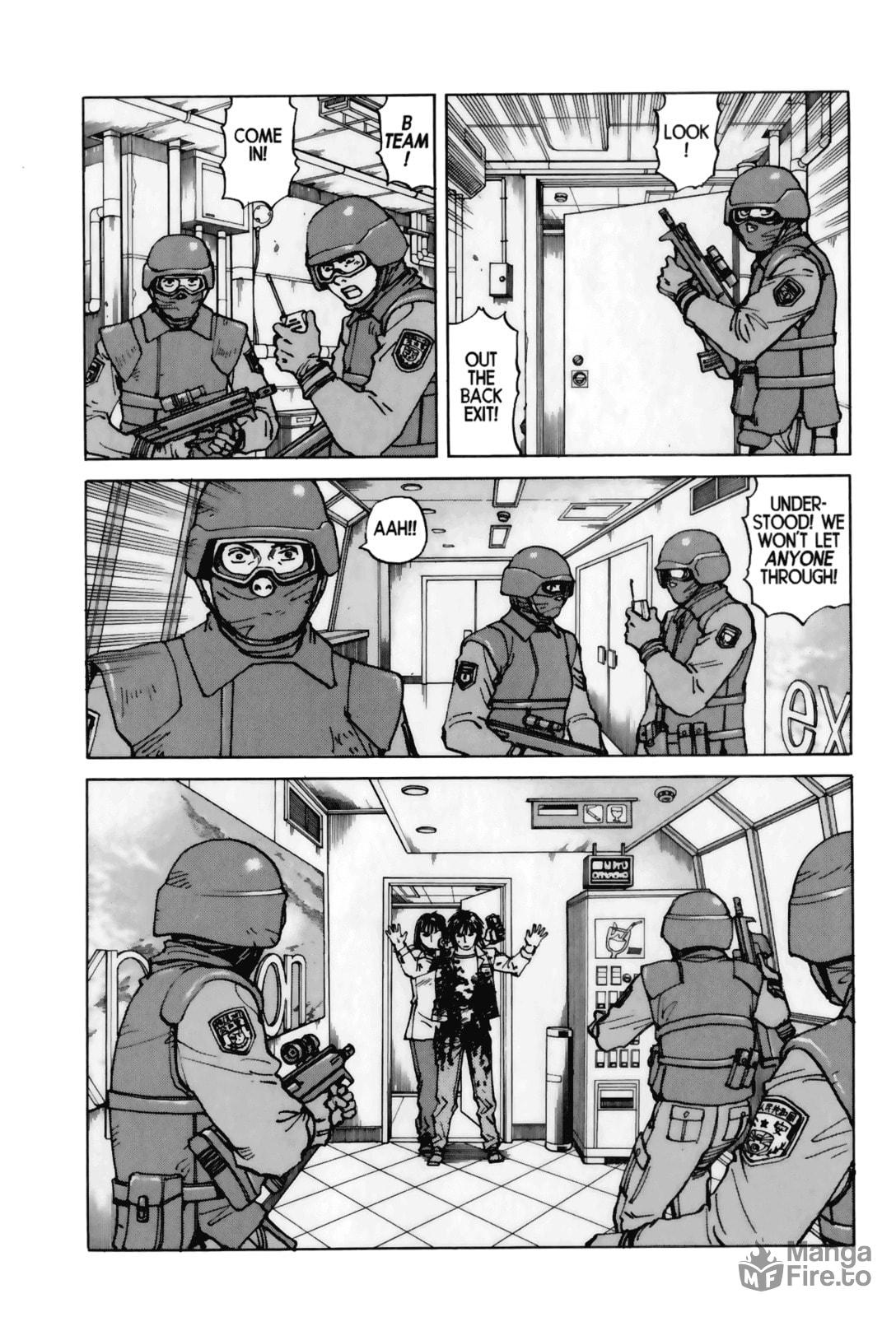Idiotic, Useless, and Beautiful Behavior – Last Part page 14
