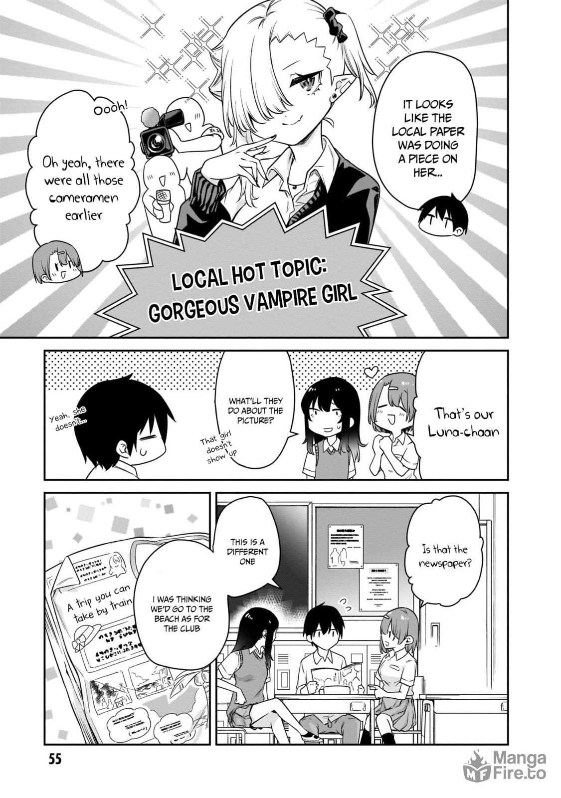 Vampire-chan's mamas page 5