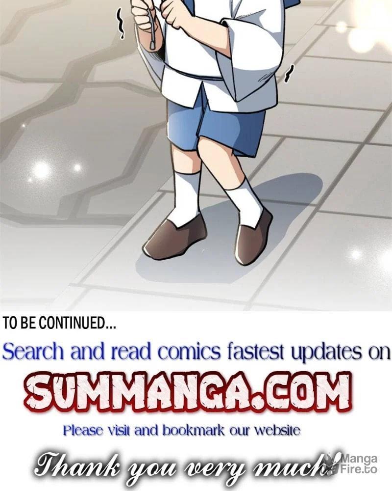 Clumsy Master, You've Crossed the Line! – Chapter 39 page 38