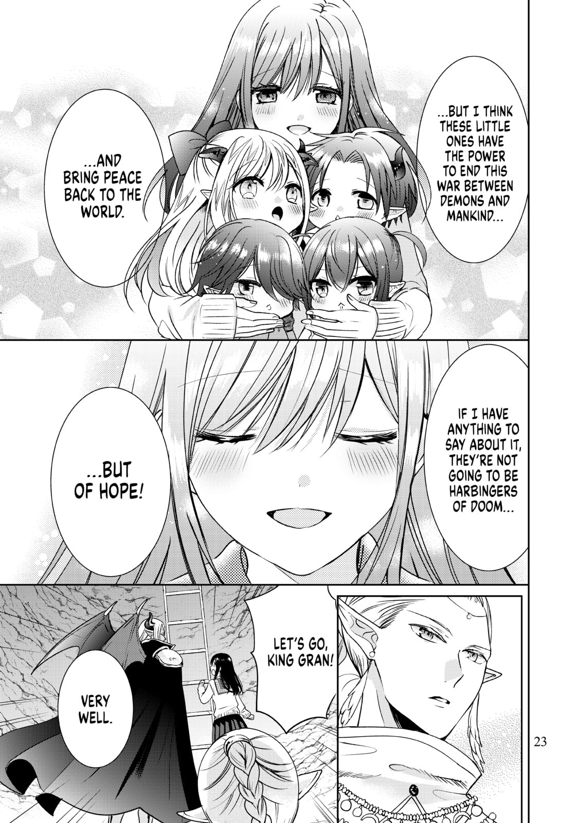 I Guess All Hope is Last page 21