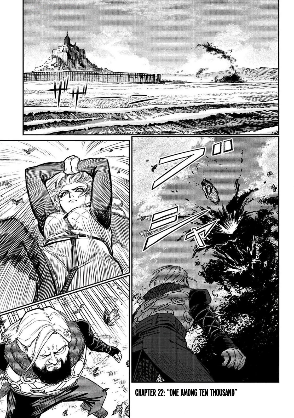 One among ten thousand page 1