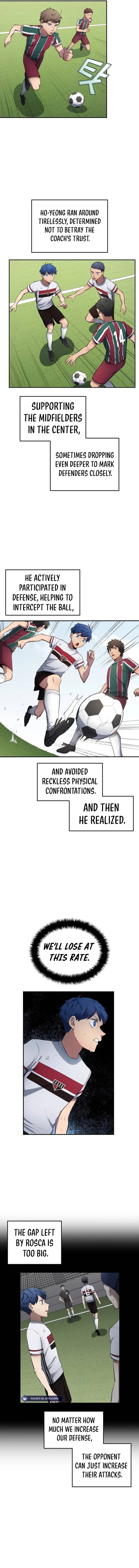 All Soccer Talents Are Mine – Chapter 65 page 3