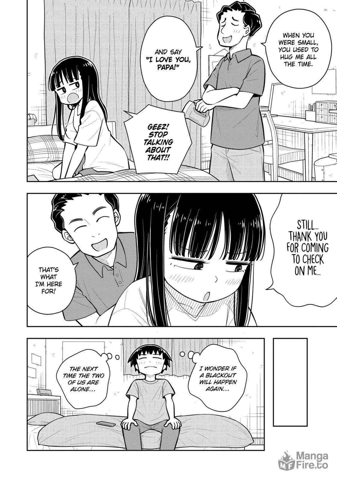 Childhood Friend and Typhoons page 9