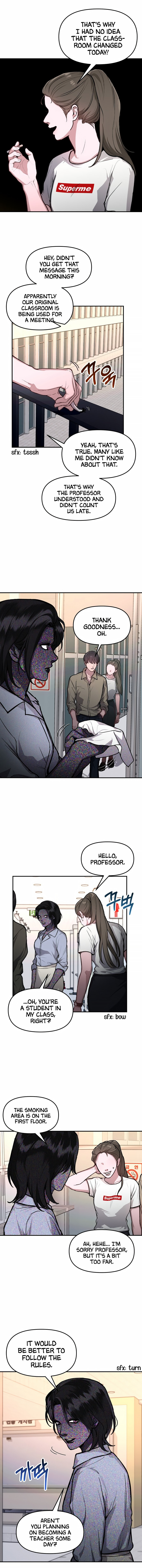 Look Alike Daughter – Chapter 26 page 3
