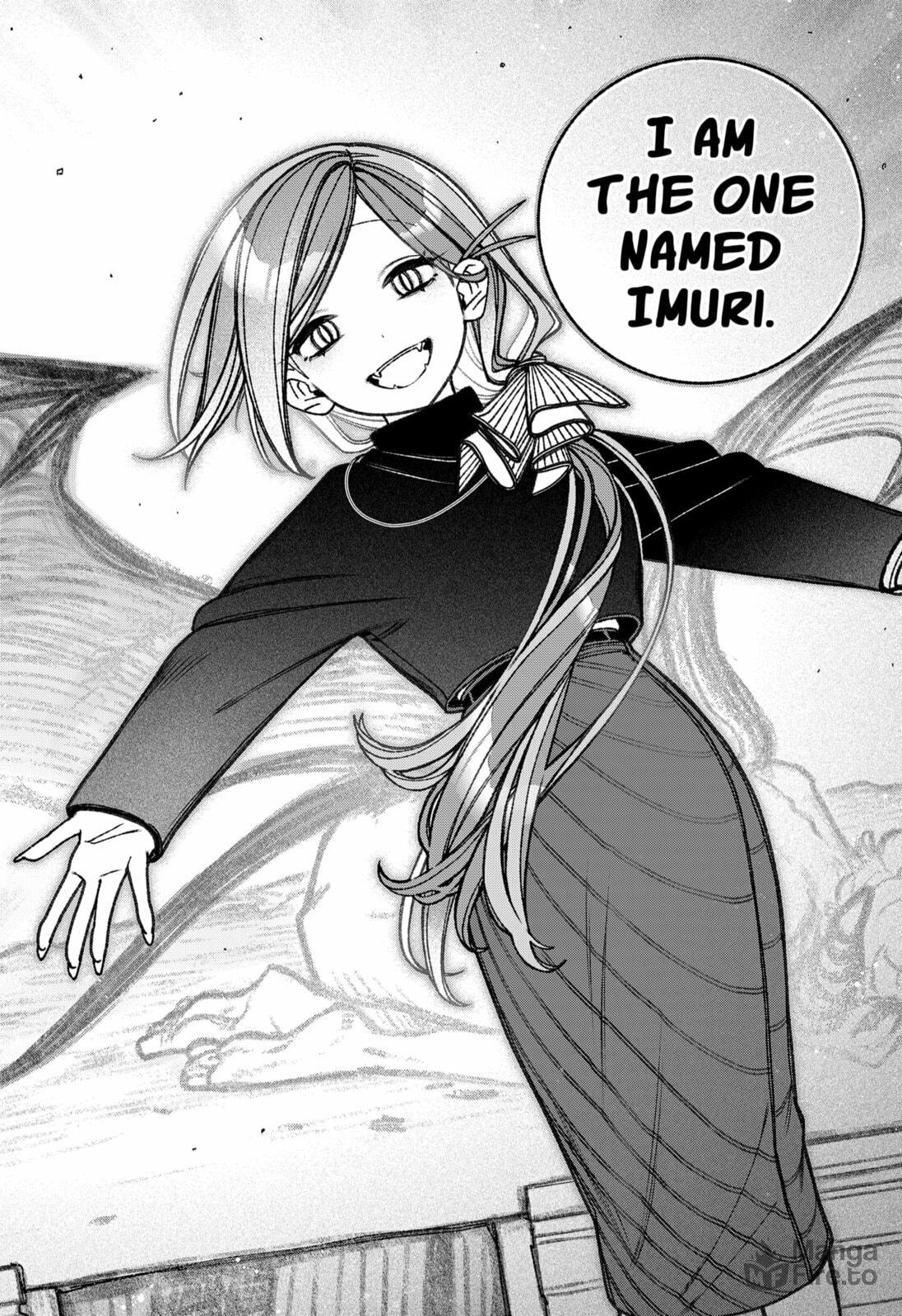 Make the Exorcist Fall in Love – Chapter 72 page 19