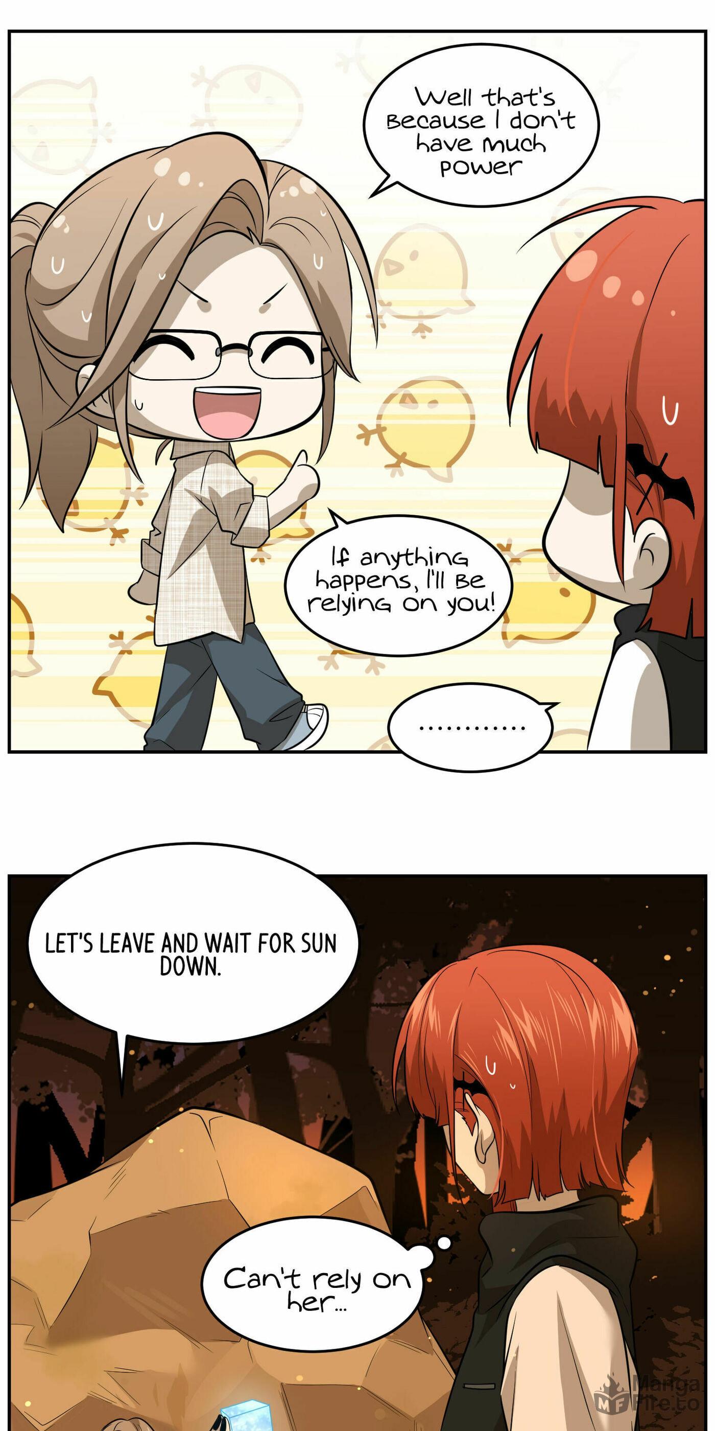 My Food Looks Very Cute (Colored) – Chapter 30 page 19