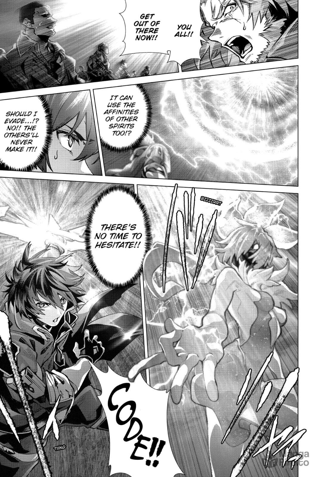 Why Does Nobody Remember Me in This World? – Chapter 43 page 8