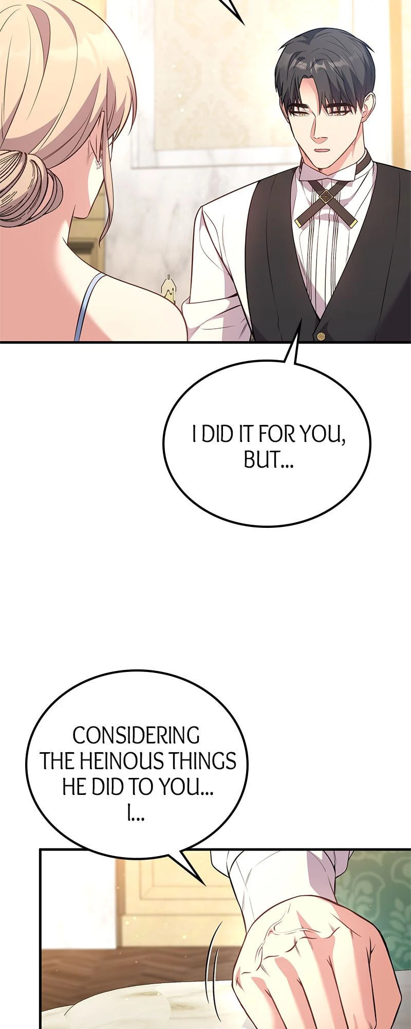 Amelia's Opalescent Marriage – Chapter 55 page 10
