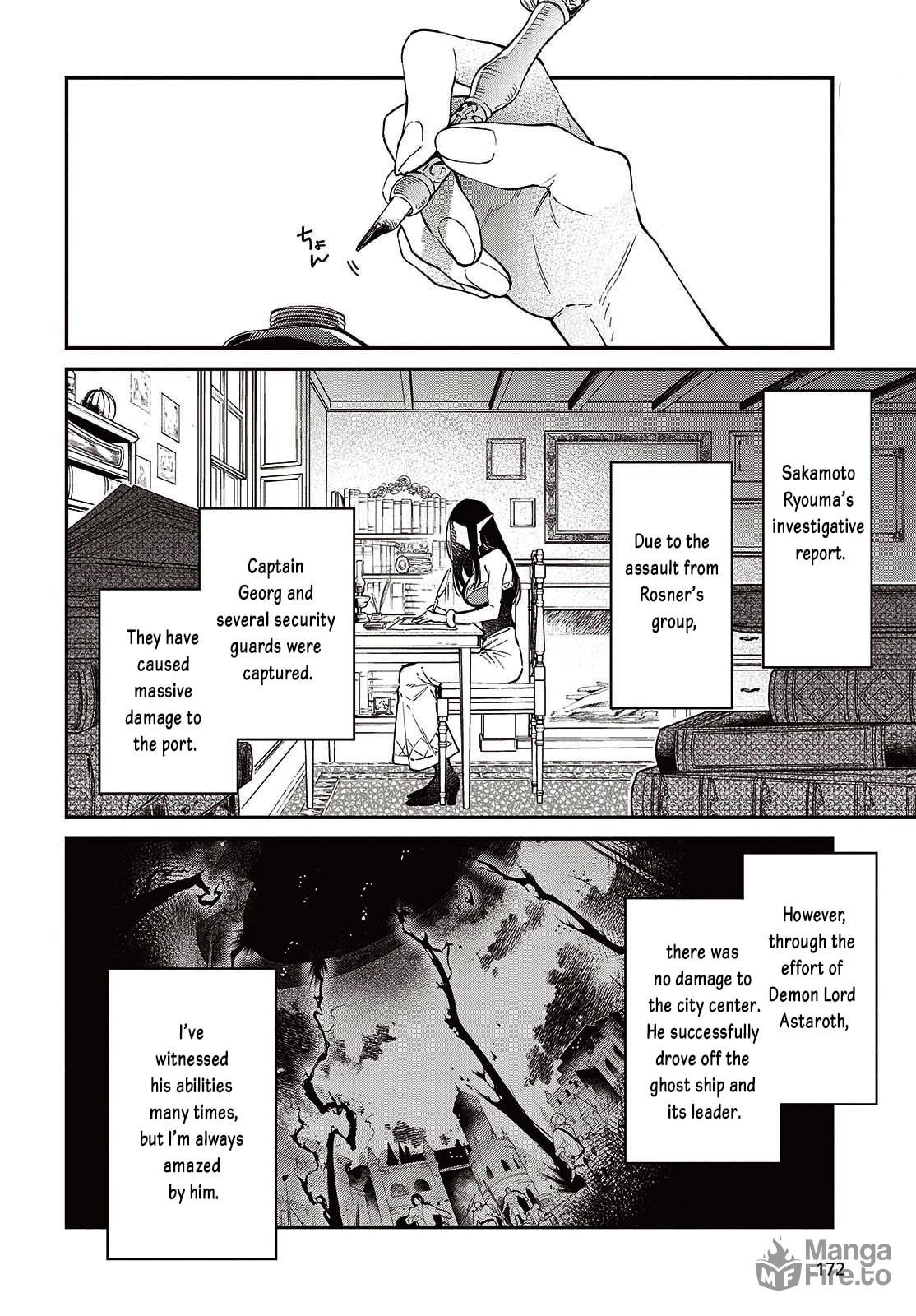 The Reformation of the World as Overseen by a Realist Demon King – Chapter 54 page 4