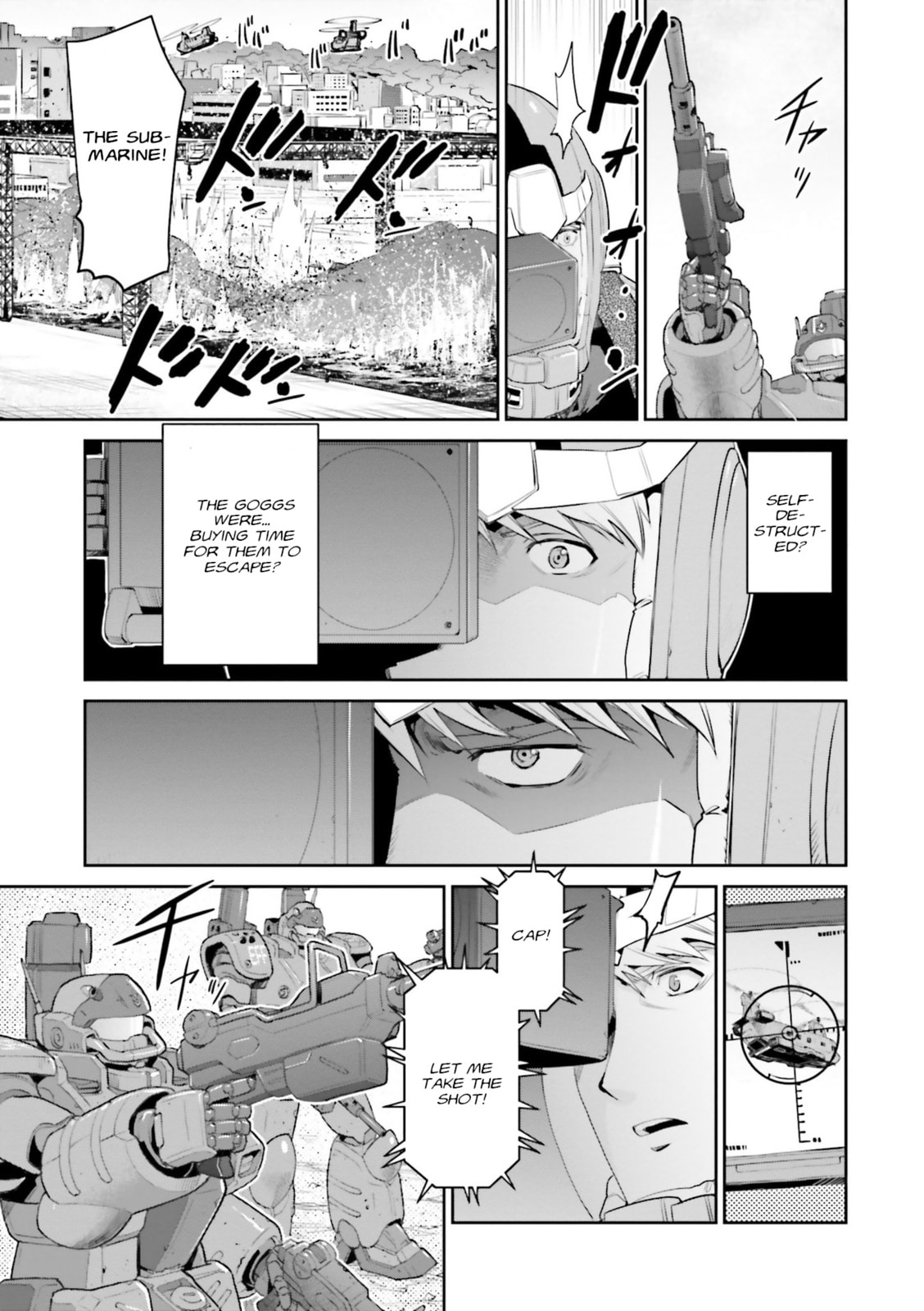 Matchi-Manitou Pursuit page 12