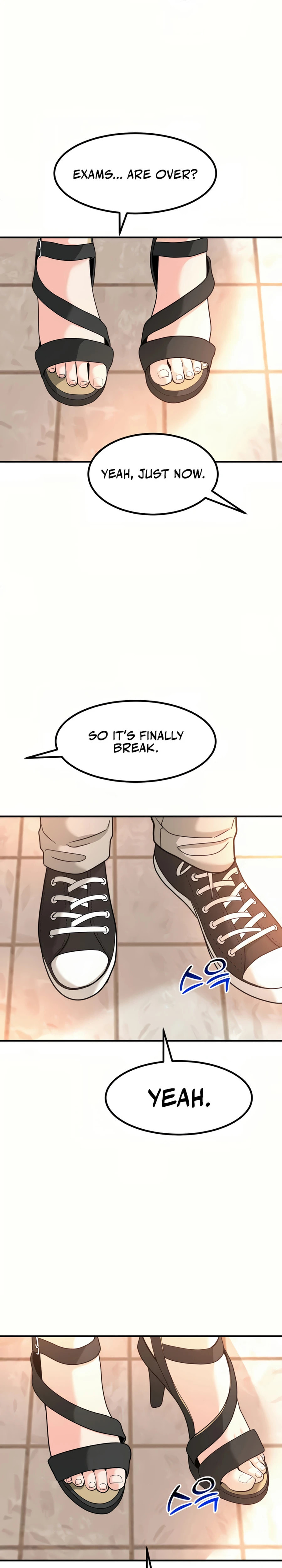 The Investor Who Sees The Future – Chapter 43 page 40