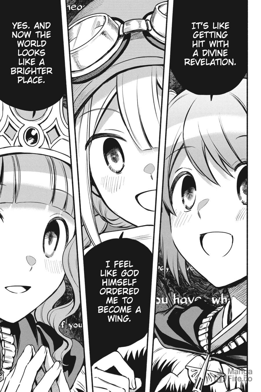 Magia Record: Puella Magi Madoka Magica Side Story – Chapter 40 page 20