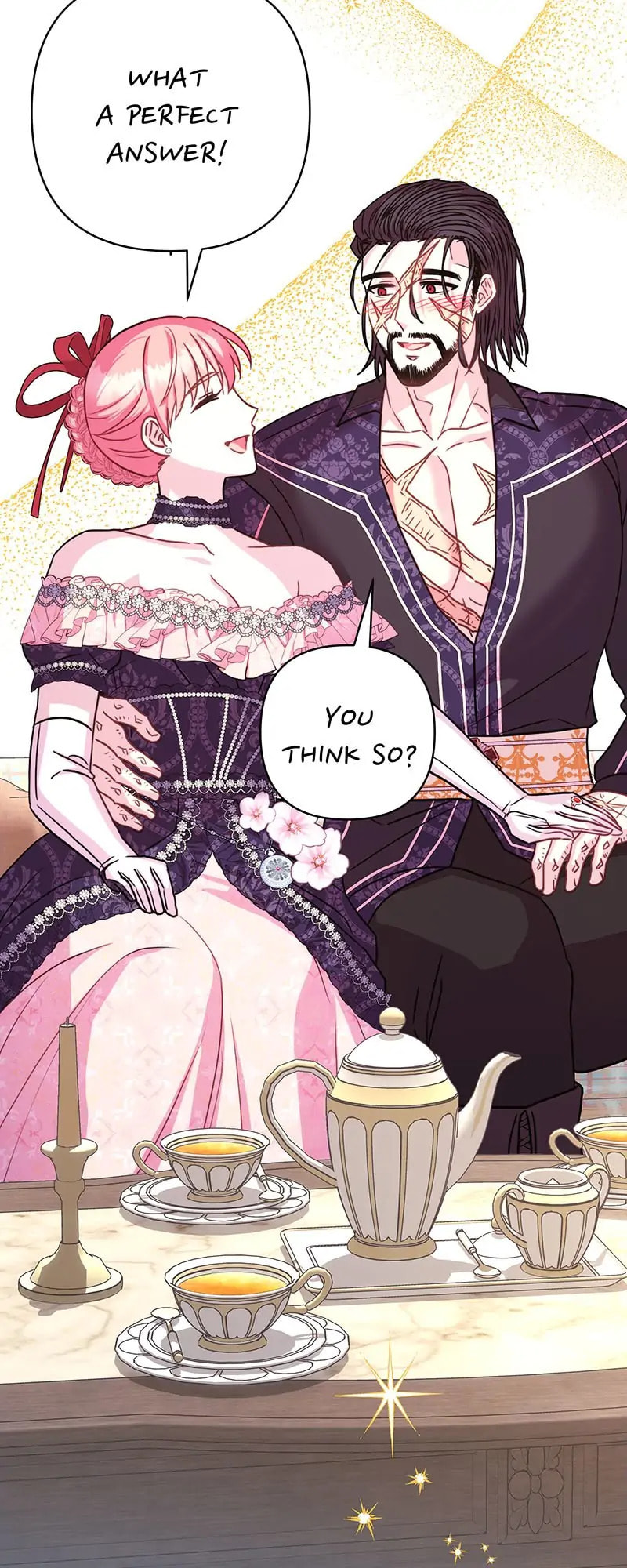 Another Typical Fantasy Romance – Chapter 57 page 46