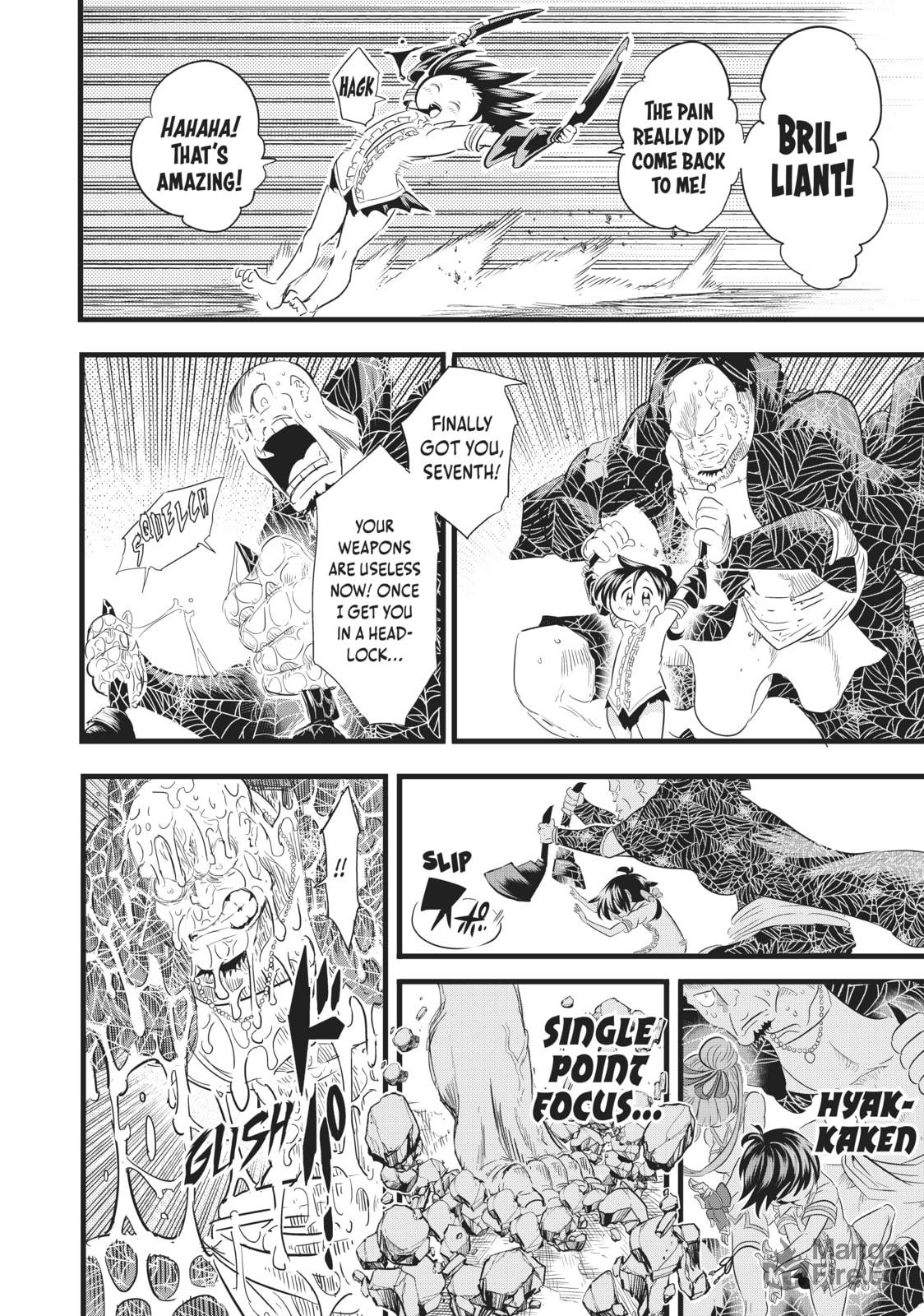 I Was Reincarnated as the 7th Prince So I Can Take My Time Perfecting My Magical Ability – Chapter 22 page 11