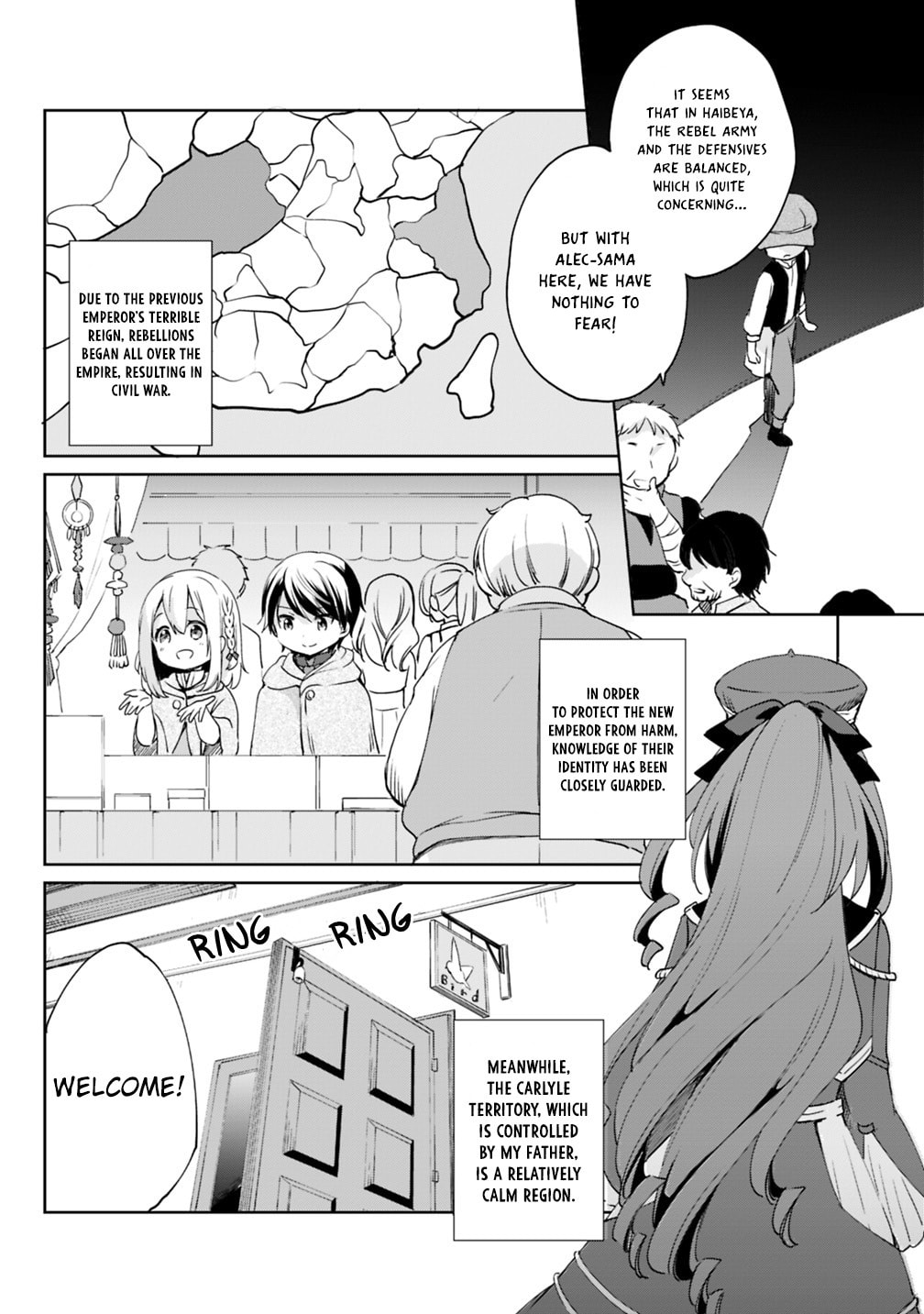Zennin Ossan, Umarekawattara SSS Rank Jinsei ga Kakutei Shita – Chapter 3 page 3