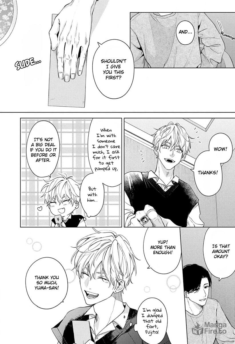 Ai no Ondo wo Oshiete yo – Chapter 2 page 14