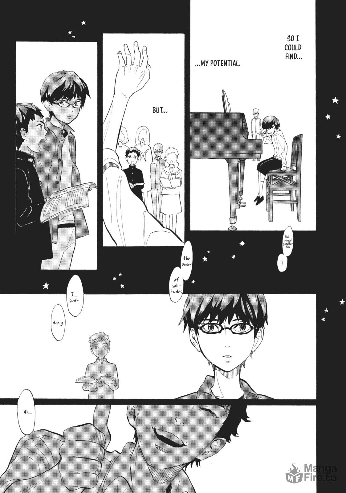 Shonen Note: Boy Soprano – Chapter 9 page 32