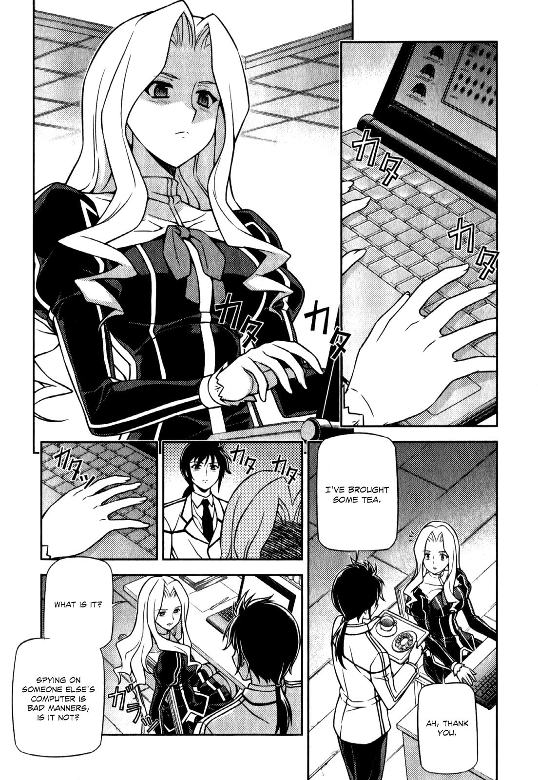 Freezing – Chapter 64 page 6