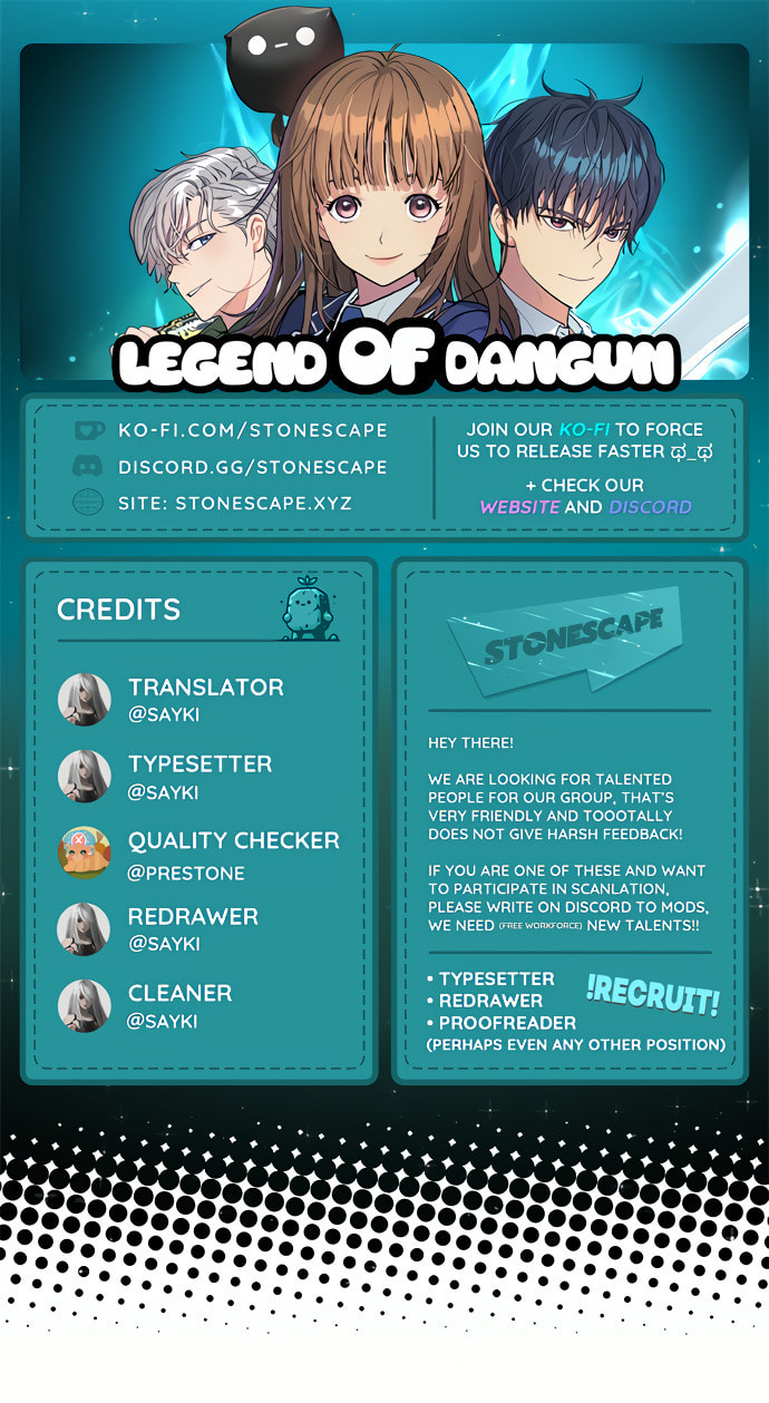 Oh! Dangun – Chapter 9 page 0