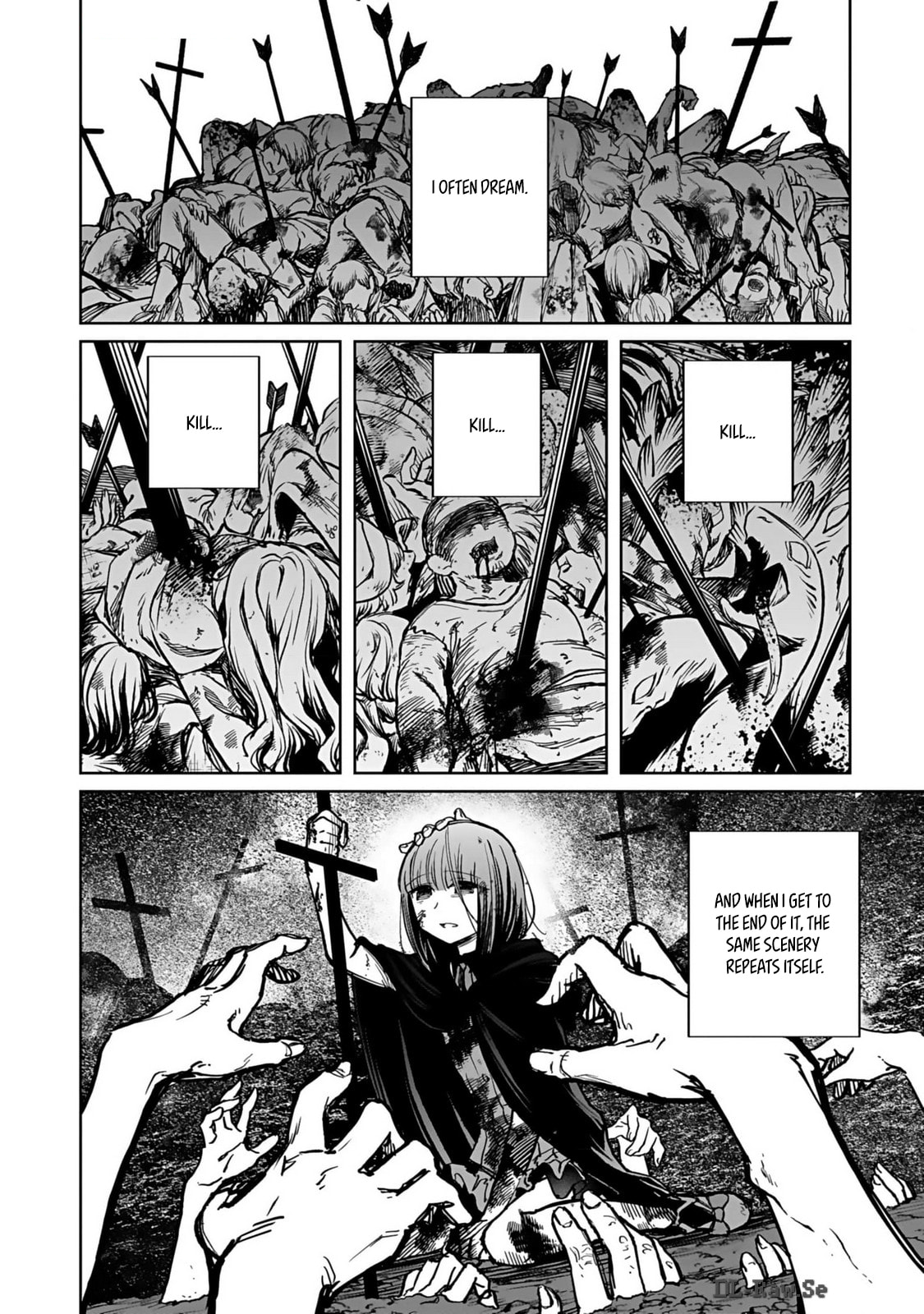 Pleasure and decision. page 1