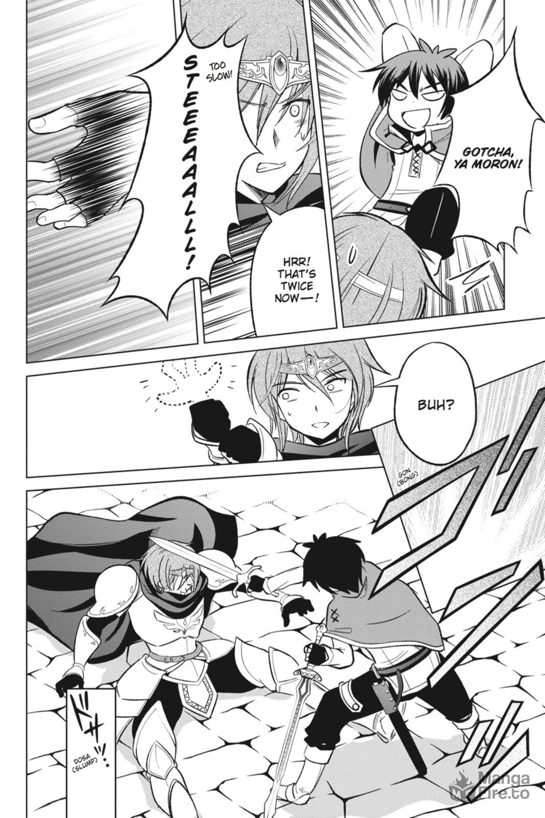 Konosuba: God's Blessing on This Wonderful World! – Chapter 8 page 19