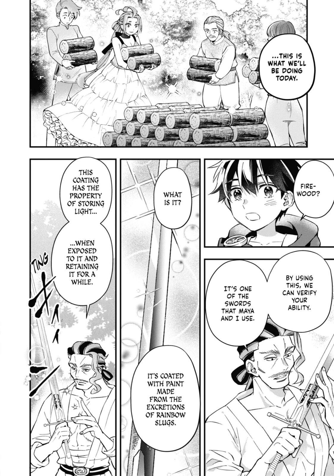 By the Grace of the Gods – Chapter 57 page 22