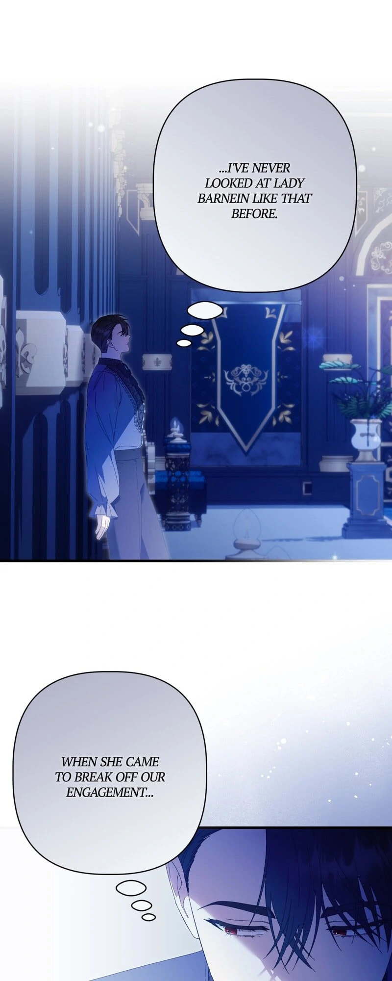 Becoming a Family With the Duke and His Dear Son – Chapter 25 page 21