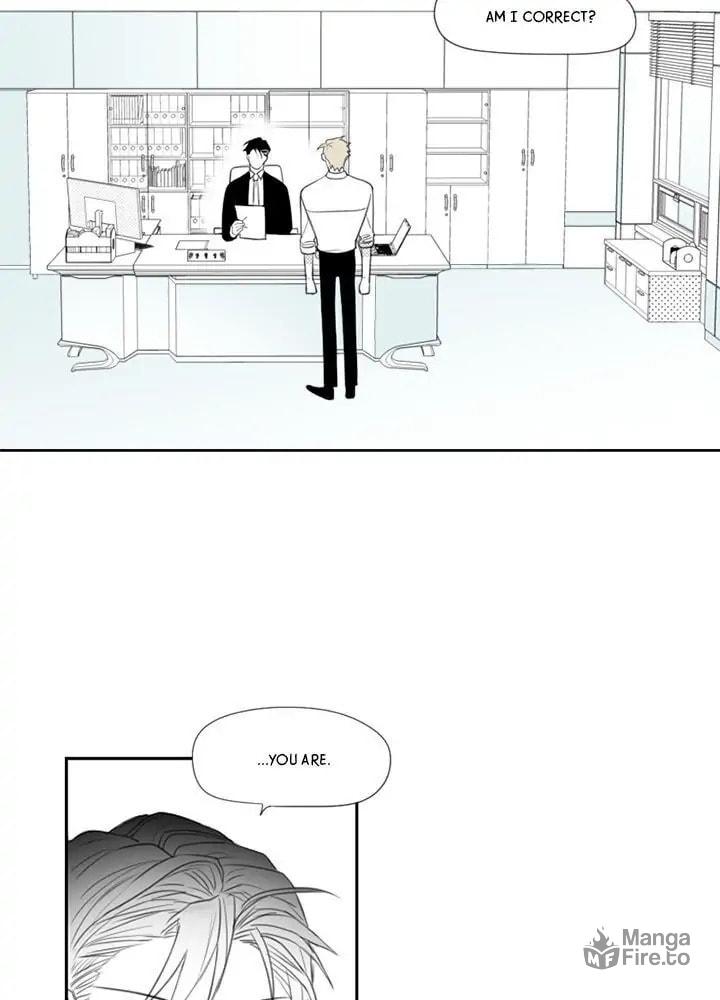 Park Hanhoo's Manager – Chapter 8 page 23