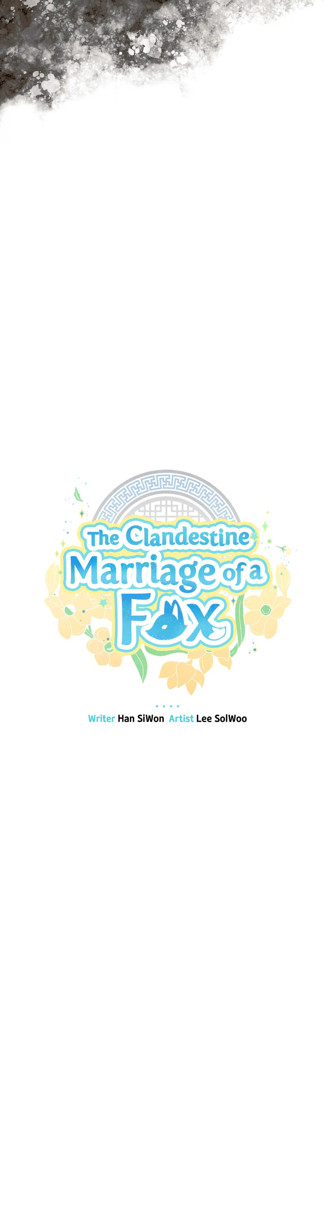 The Clandestine Marriage of a Fox – Chapter 28 page 3