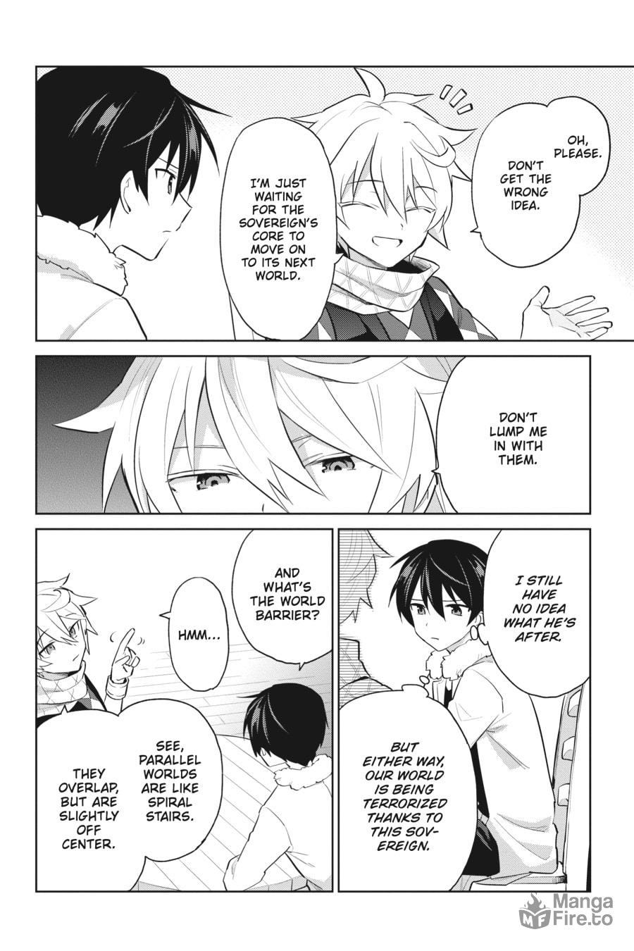 In Another World With My Smartphone – Chapter 60 page 9